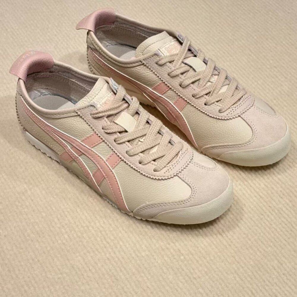 Onitsuka Tiger MEXICO 66 Women's Casual Sneakers [Multiple Sizes] - Picture 4 of 4